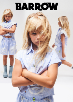 BARROW KIDS SS24